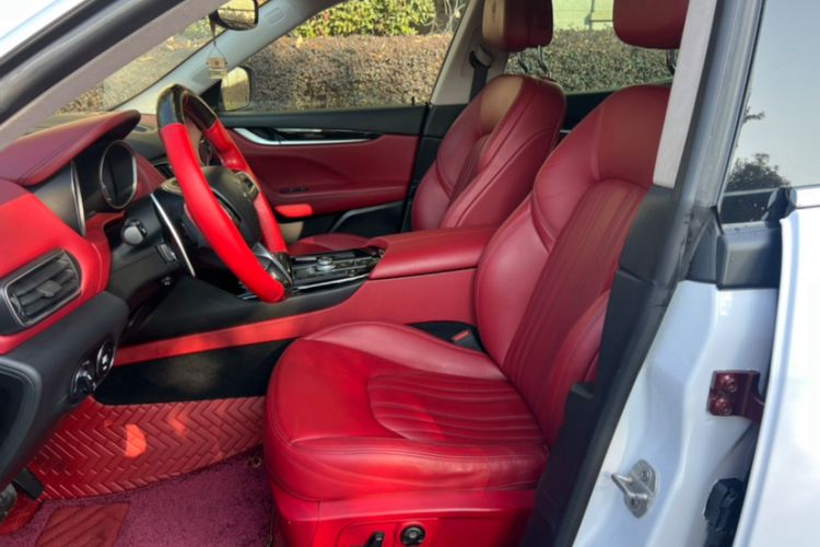 Used Maserati Levante 2018 3.0T Standard Edition
