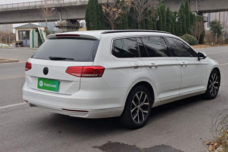 Used Volkswagen Variant 2017 280TSI Two-Wheel-Drive Comfort Edition