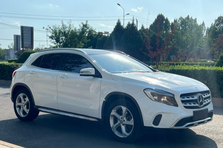 Used Mercedes-Benz GLA 2017 GLA 200 Sport Edition
