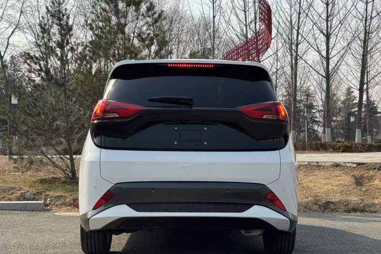 Used Haima 7X 2020 1.6 TGDI Automatic Luxury Model
