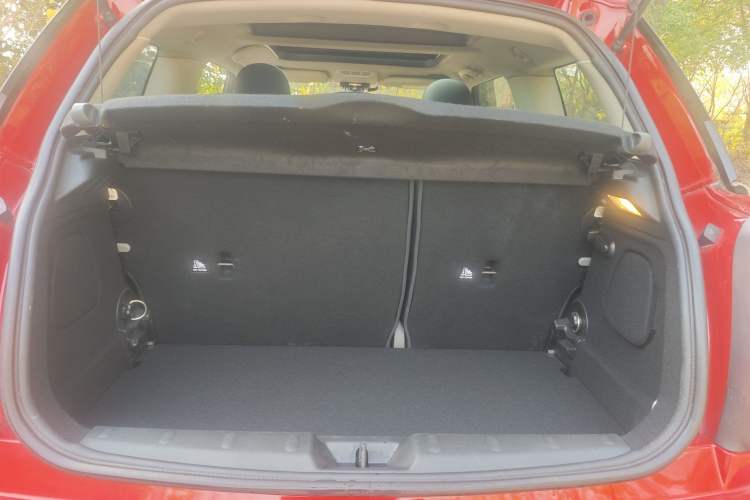 Used  MINI 2016 1.2T ONE Pioneer Edition
