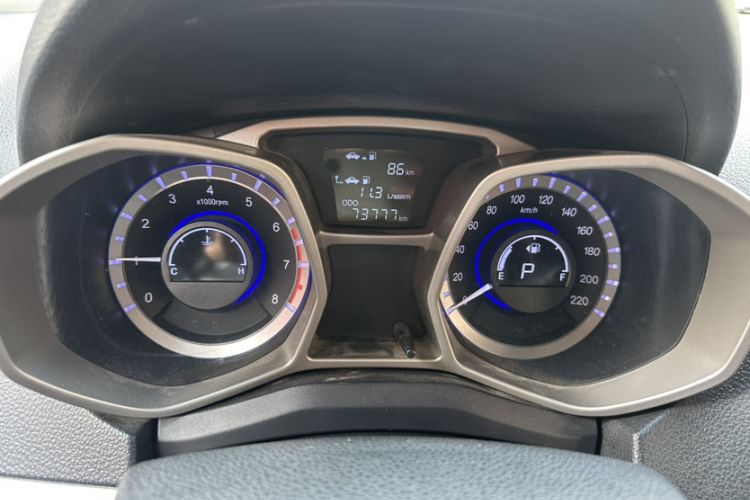 Used  Refine S3 2014 1.5L CVT Luxury Model