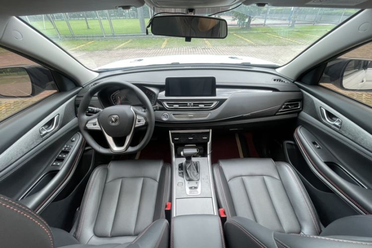 Used Changan CS75 2023 Enjoy Edition 1.5T DCT Luxury Version
