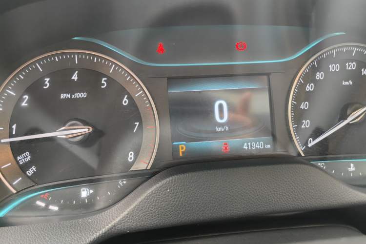 Used Buick GT 2021 Revised Version Flagship 1.5L Automatic Elite Edition