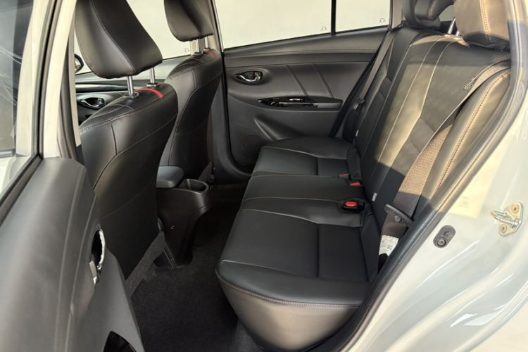 Used Toyota YARiS L 2020 1.5L CVT Luxury Edition
