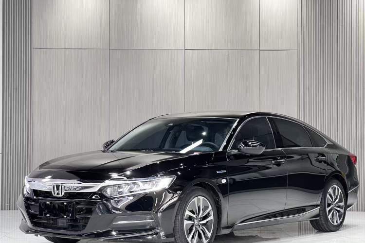 Used Honda Accord 2018 Rui·Hybrid 2.0L Rui Ku Edition China VI
