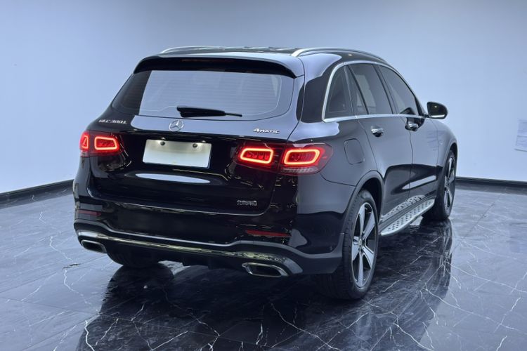 Used Mercedes-Benz GLC 2022 Refreshed GLC 300 L 4MATIC Dynamic Edition Prestige Version