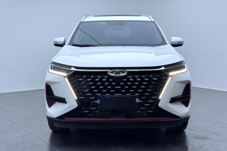 Used Chery Tiggo 8 PRO 2022 290T Two-Wheel Drive Sky Dome Edition 7 Seats
