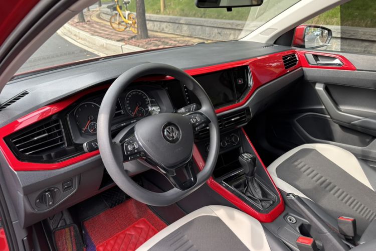 Used Volkswagen Polo 2019 Plus 1.5L Automatic Panoramic Enjoyment Edition