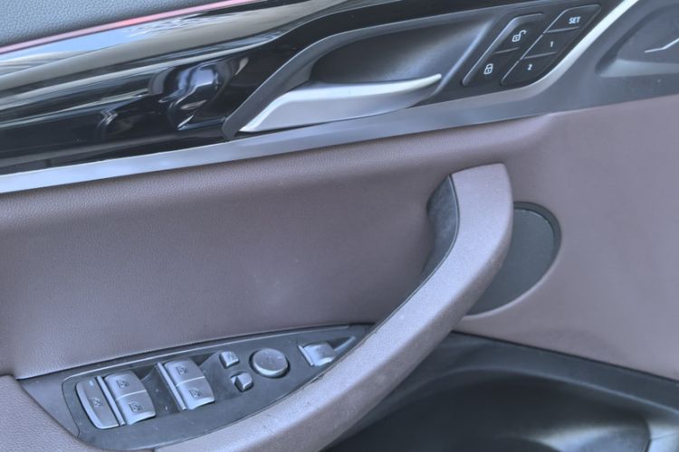 Used BMW X3 2021 xDrive25i M Sport Package
