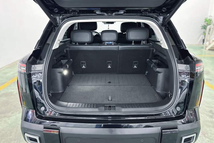 Used Chery Explore 06 2023 YUEYE Edition 1.6T Four-Wheel Drive Adventure