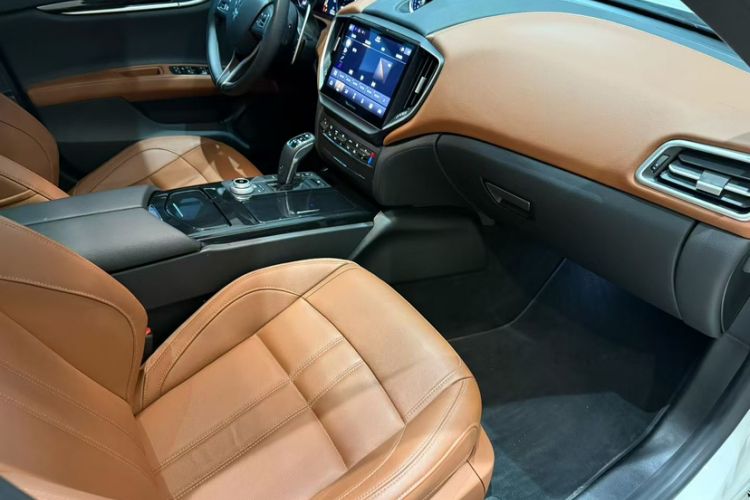 Used Maserati Ghibli 2022 3.0T Modena
