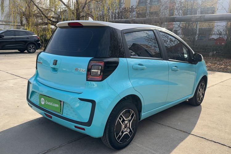 Used SOL E10X 2021 Jimei Edition 302km Luxury Model
