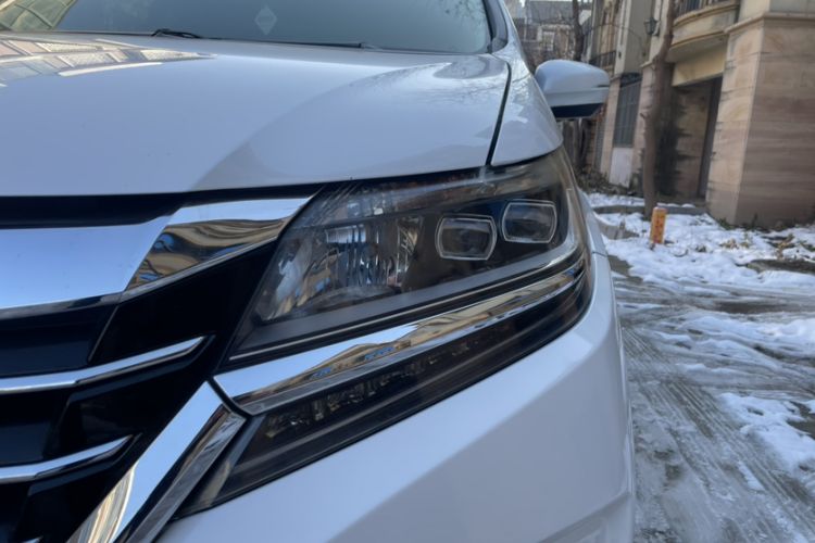 Used Honda Elysion 2016 2.4L Comfort Edition
