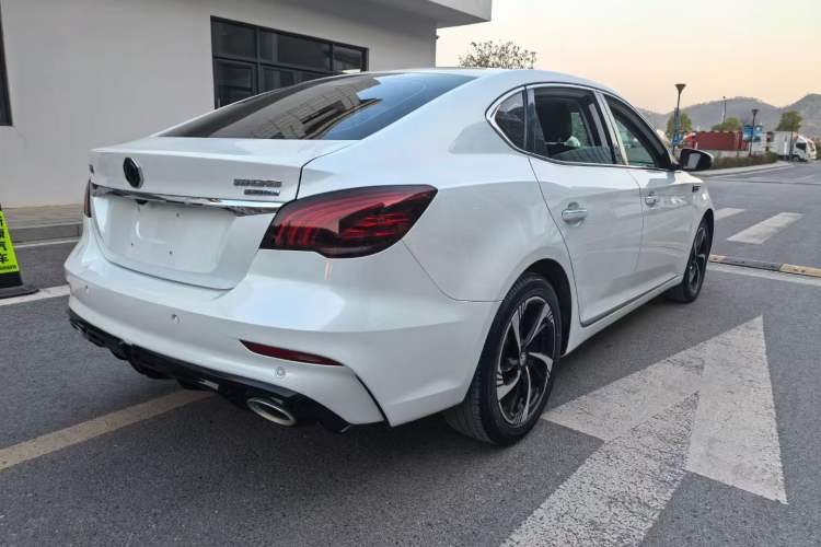 Used MG 6 2020 1.5T Automatic Trendsetting Luxury Edition
