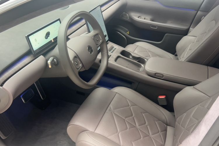 Used Nio ET7 2024 75 kWh Executive Edition
