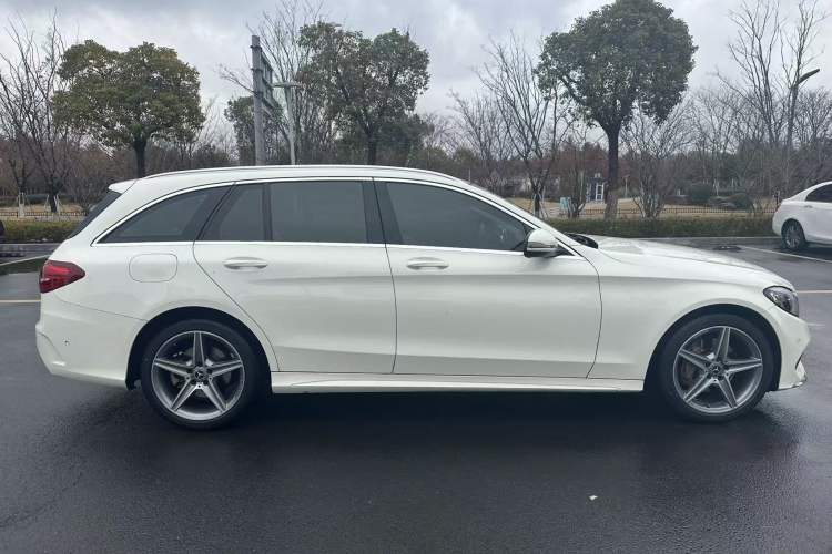 Used Mercedes-Benz C-Class (Import) 2018 C 200 Estate
