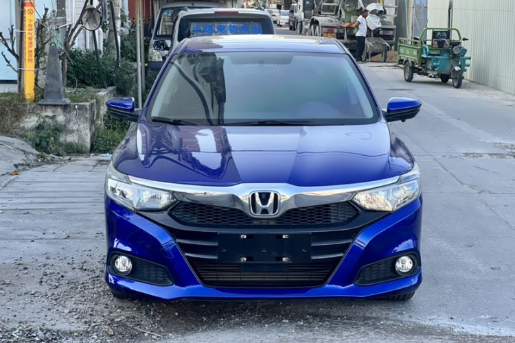 Used Honda Crider 2019 180 Turbo CVT Luxury Edition China VI Emission Standard
