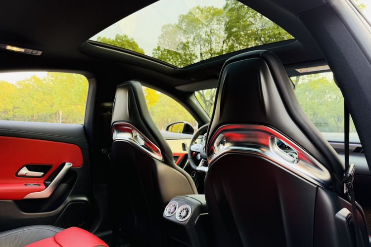 Used Mercedes-Benz CLA AMG 2023 AMG CLA 45 S 4MATIC+