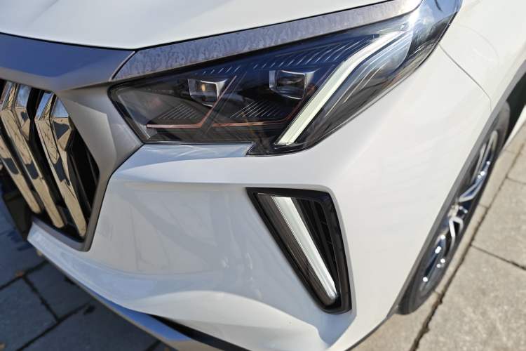 Used GAC Trumpchi GS4 PLUS 2022 270T Automatic Star Edition
