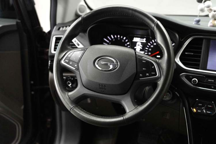 Used GAC Trumpchi GS4 2017 235T Automatic Two-Wheel Drive Luxury Smart Connectivity Version
