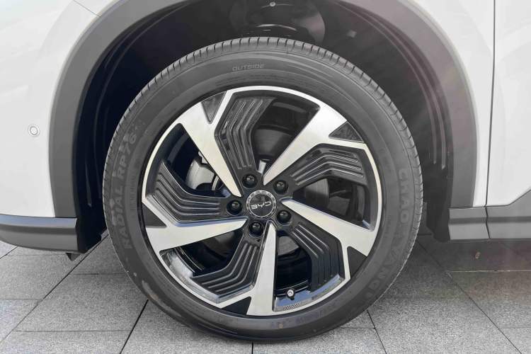 Used BYD Sealion 05 DM-i 2025 DM-i Smart Drive 115KM Flagship Model
