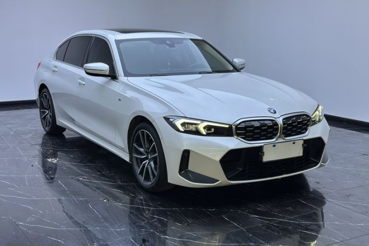 Used BMW 3 Series 2023 325Li M Sport Package