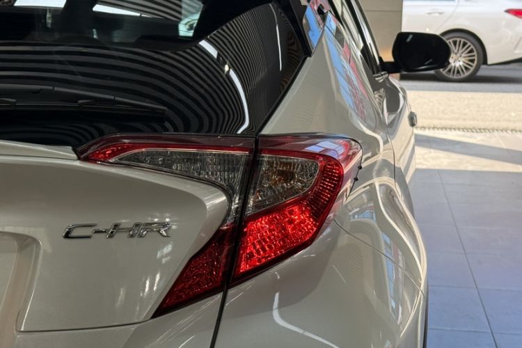 Used Toyota C-HR 2020 2.0L Leading Edition