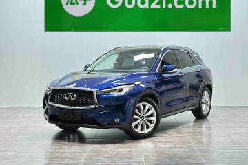 Used Infiniti QX50 2018 2.0T Two-Wheel Drive Fashion Edition
