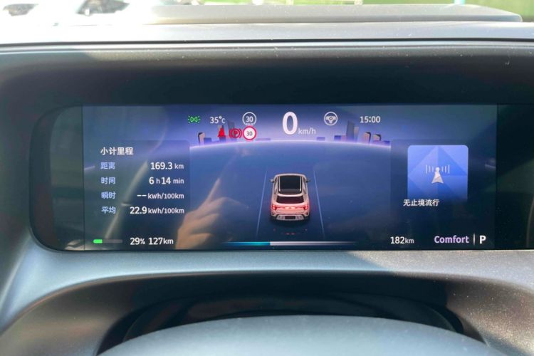 Used  #5 2024 Long-Range Journey Luxury Edition