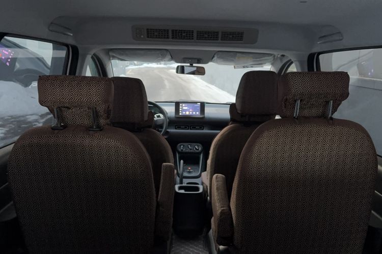 Used Wuling Hongguang New Energy 2025 Extended-Range Hybrid 50KM Comfort Version
