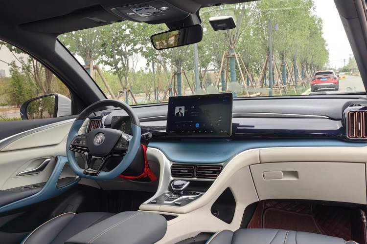 Used BYD Song Pro 2021 1.5T Automatic Xiaoyun Luxury Model
