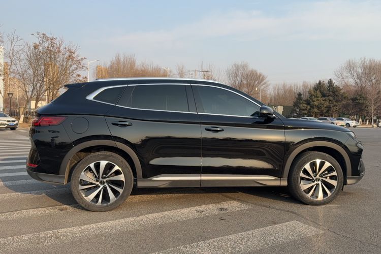 Used BYD Song PLUS New Energy 2023 Champion Edition DM-i 110KM Flagship PLUS