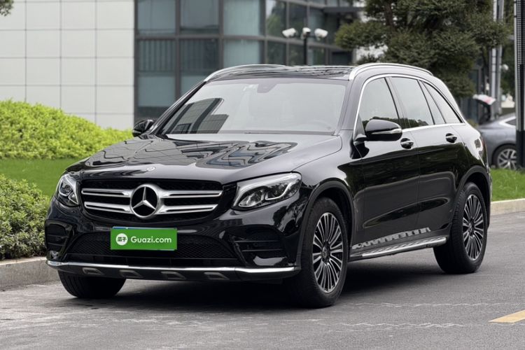 Used Mercedes-Benz GLC 2019 GLC 260 L 4MATIC Dynamic Model