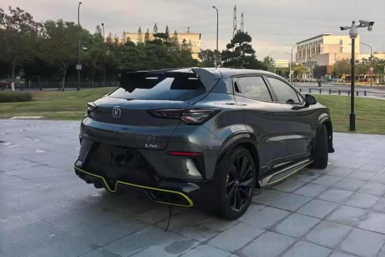 Used Changan UNI-T 2022 2.0T Sport Edition Premium Version
