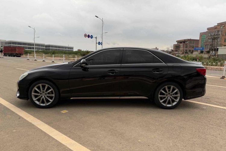 Used Toyota Reiz 2013 2.5S Elite Edition
