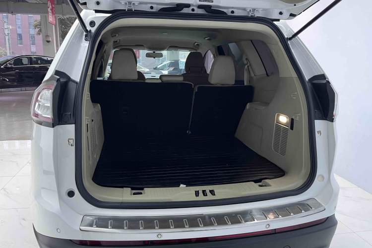 Used Ford Edge 2016 EcoBoost 245 Two-Wheel-Drive Titanium 5-Seater