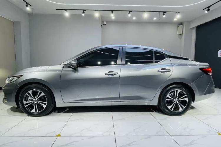 Used Nissan Sylphy 2022 1.6L XL CVT Enjoyment Edition
