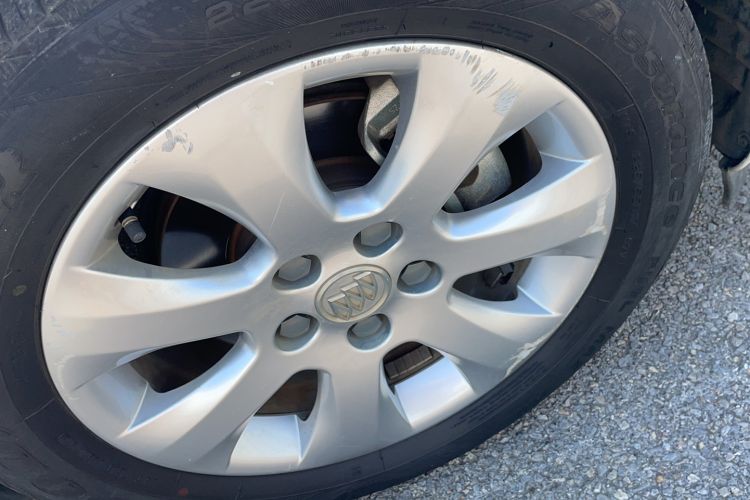 Used Buick Regal 2014 2.0L Leading Fashion Edition
