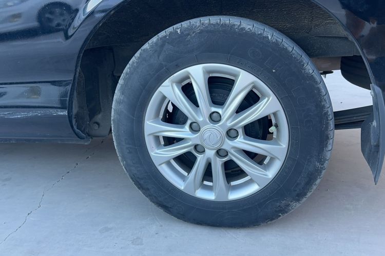 Used FORTHING Lingzhi 2020 M5L 2.0L Luxury 7-Seater
