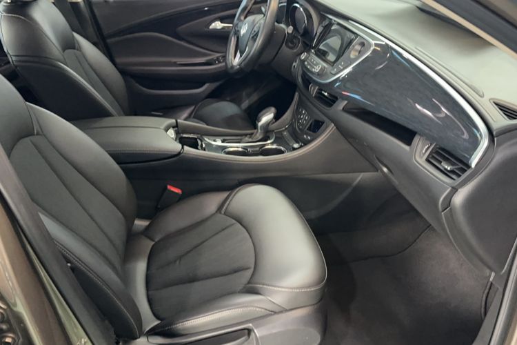 Used Buick Envision 2017 20T Two-Wheel Drive Leading Version