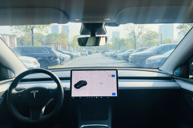 Used Tesla Model Y 2022 Revised Version Rear-Wheel Drive
