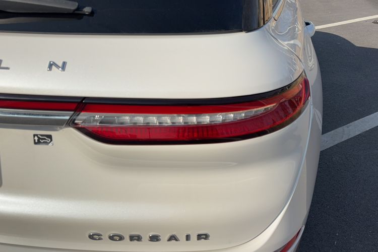 Used Lincoln Corsair 2022 2.0T Two-Wheel Drive Deluxe Edition