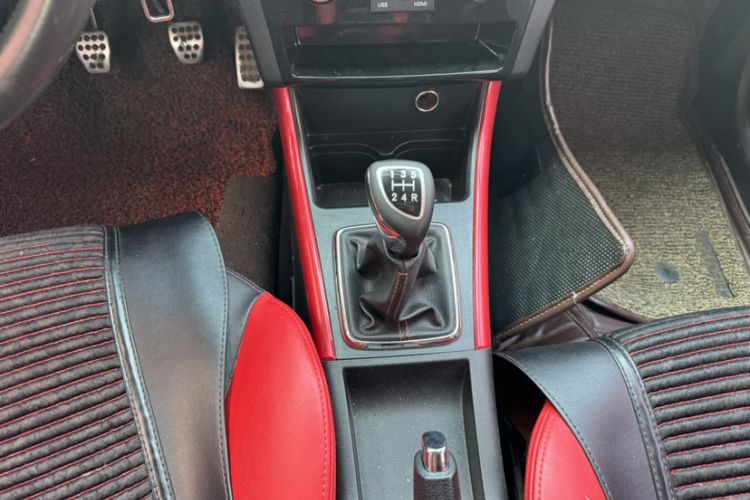 Used BAIC Senova X25 2015 1.5L Manual Elite Model