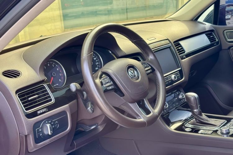 Used Volkswagen Touareg 2017 3.0 TSI Touareg Edition
