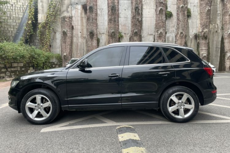 Used Audi Q5 2016 40 TFSI Technology Edition