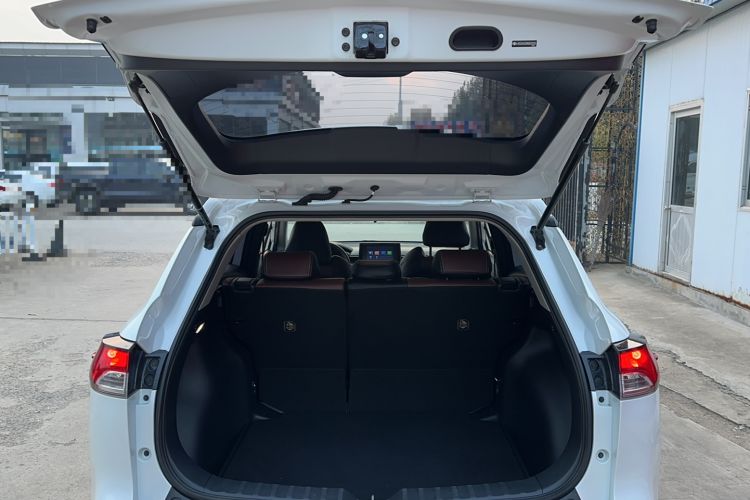 Used Toyota FRONTLANDER 2022 2.0L CVT Elite Edition