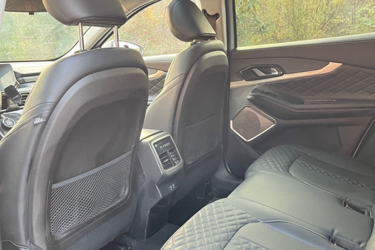 Used EXEED Lingyun 2021 400T Two-Wheel Drive StarRui PRO Edition
