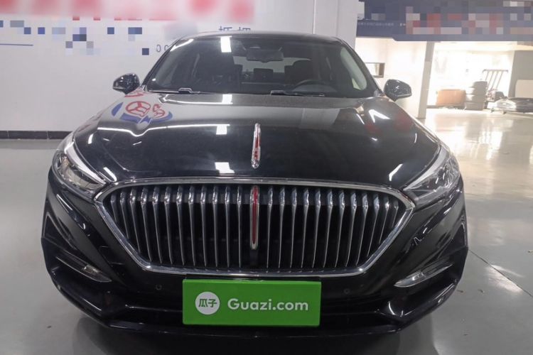 Used Hongqi H5 2020 1.8T Automatic Smart Connect Flagship Edition
