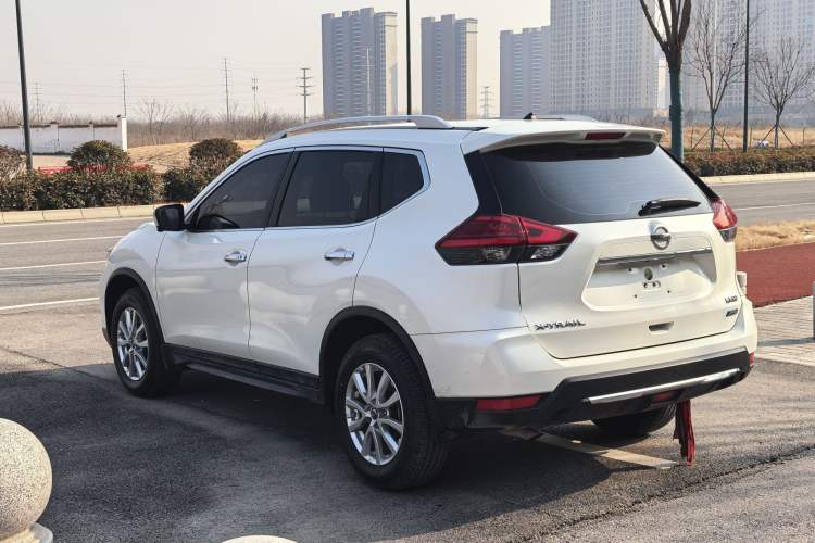 Used Nissan X-Trail 2017 2.0L CVT Comfort Edition 2WD
